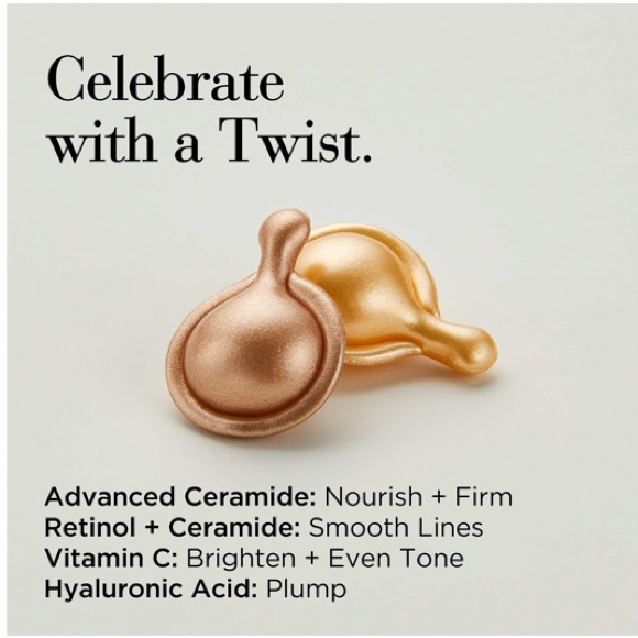 Elizabeth Arden Ceramide Capsules Set - Picture 3 of 6